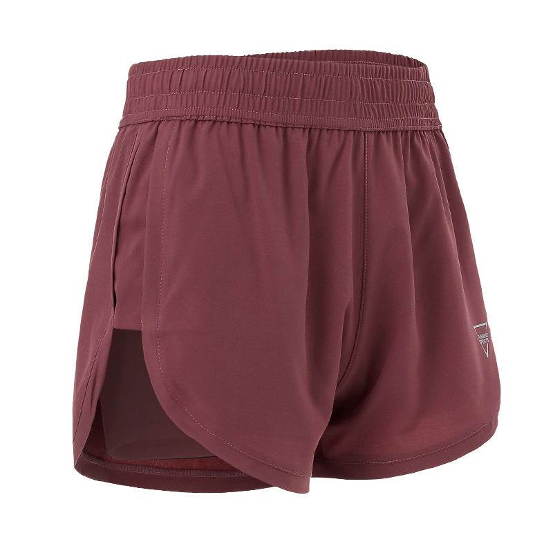 Two quick dry workout shorts - MYLUXURY LANE ENTERPRISE
