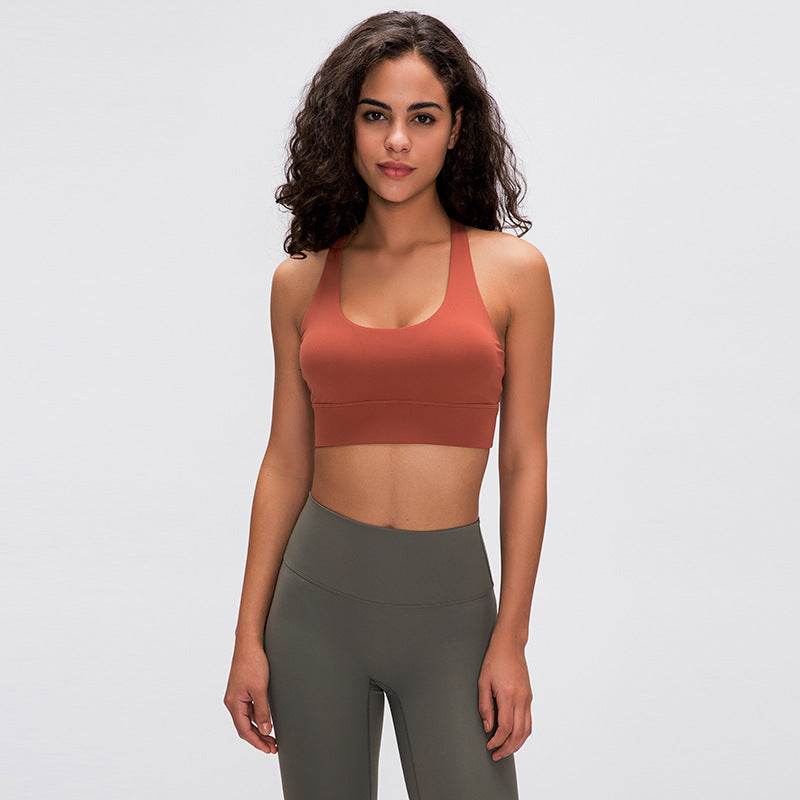 Fitness beauty back yoga bra - MYLUXURY LANE ENTERPRISE