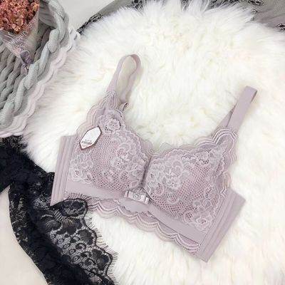 Anti-sag lace bra - MYLUXURY LANE ENTERPRISE