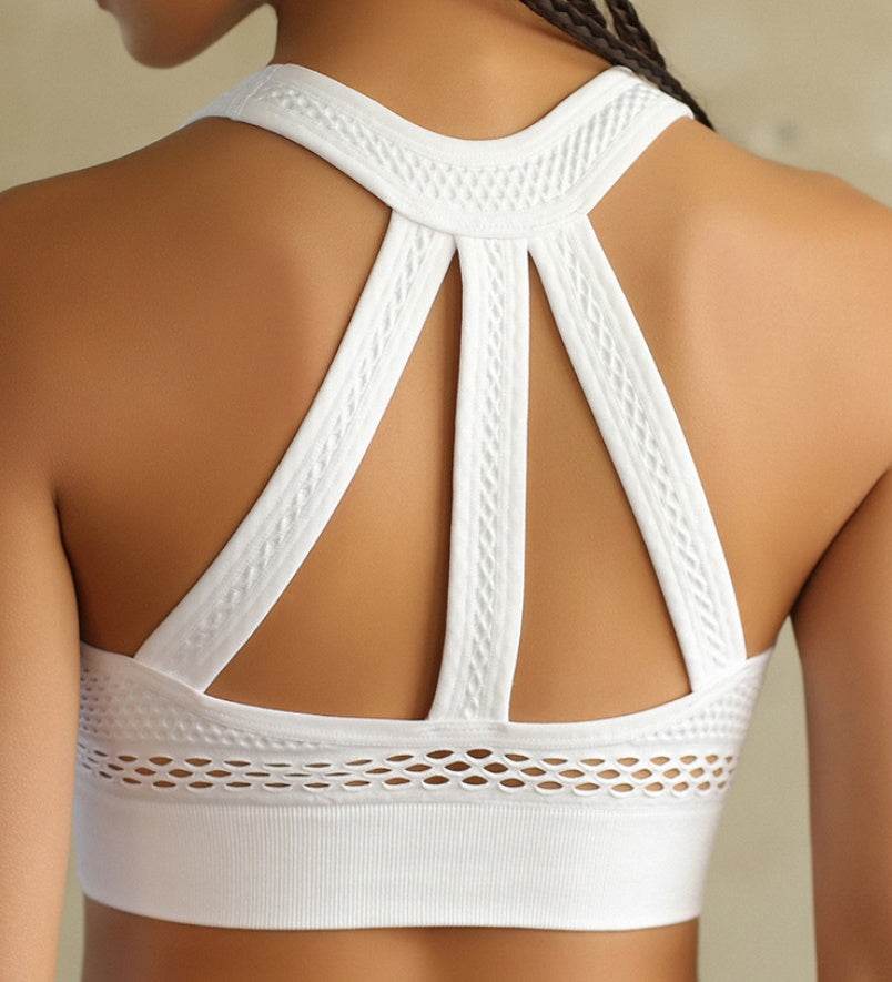 Anti-shock sports bra without steel ring - MYLUXURY LANE ENTERPRISE