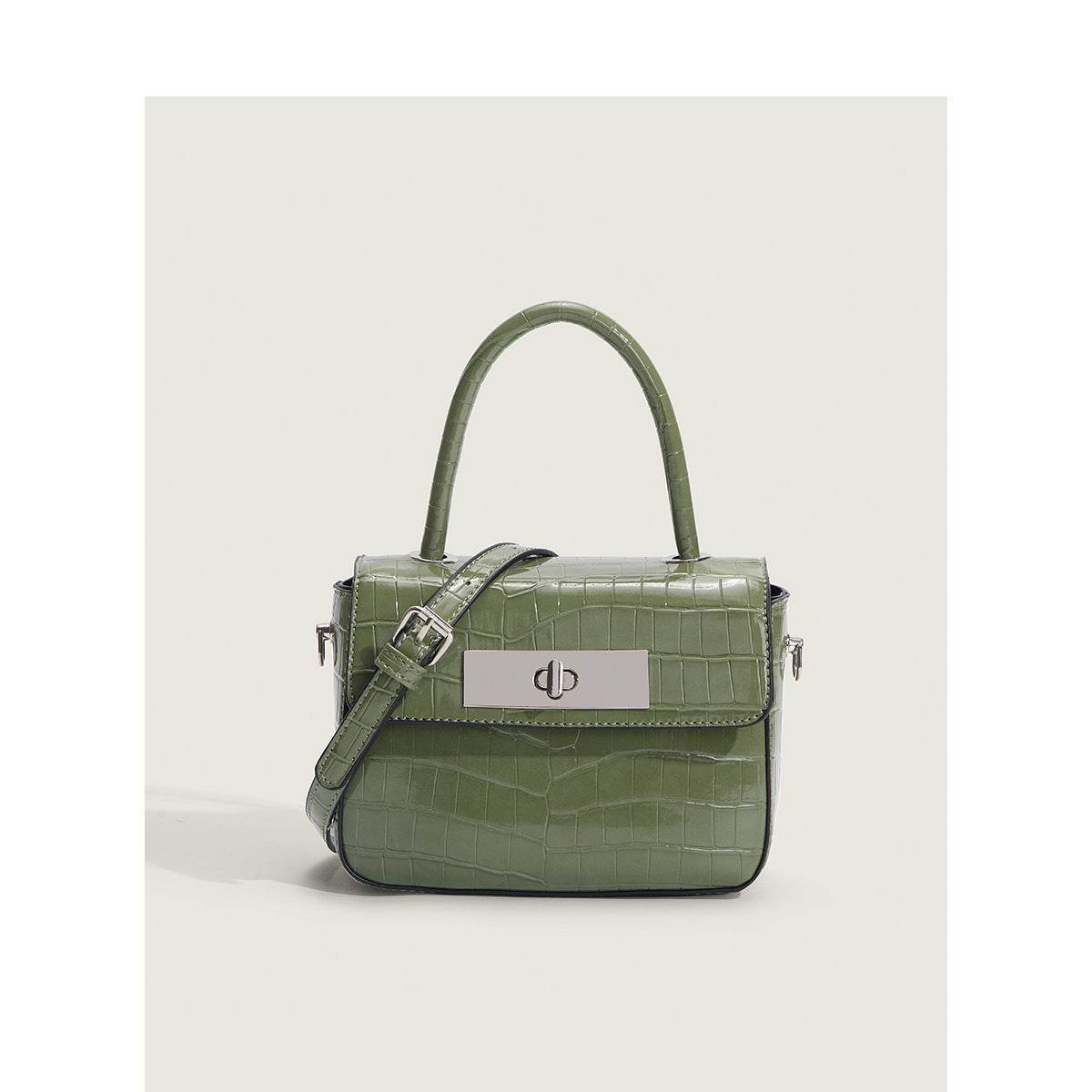 Pattern Fashion All-match Shoulder Messenger Bag - MYLUXURY LANE ENTERPRISE