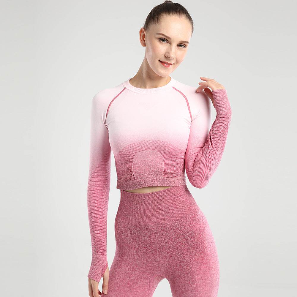 Running fitness yoga set - MYLUXURY LANE ENTERPRISE