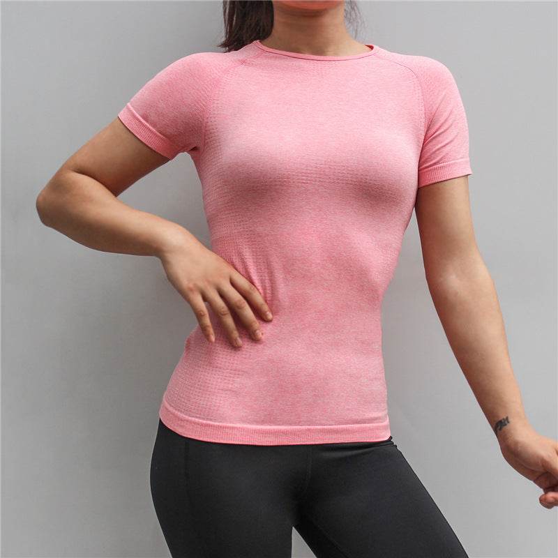 Yoga wear short sleeve - MYLUXURY LANE ENTERPRISE