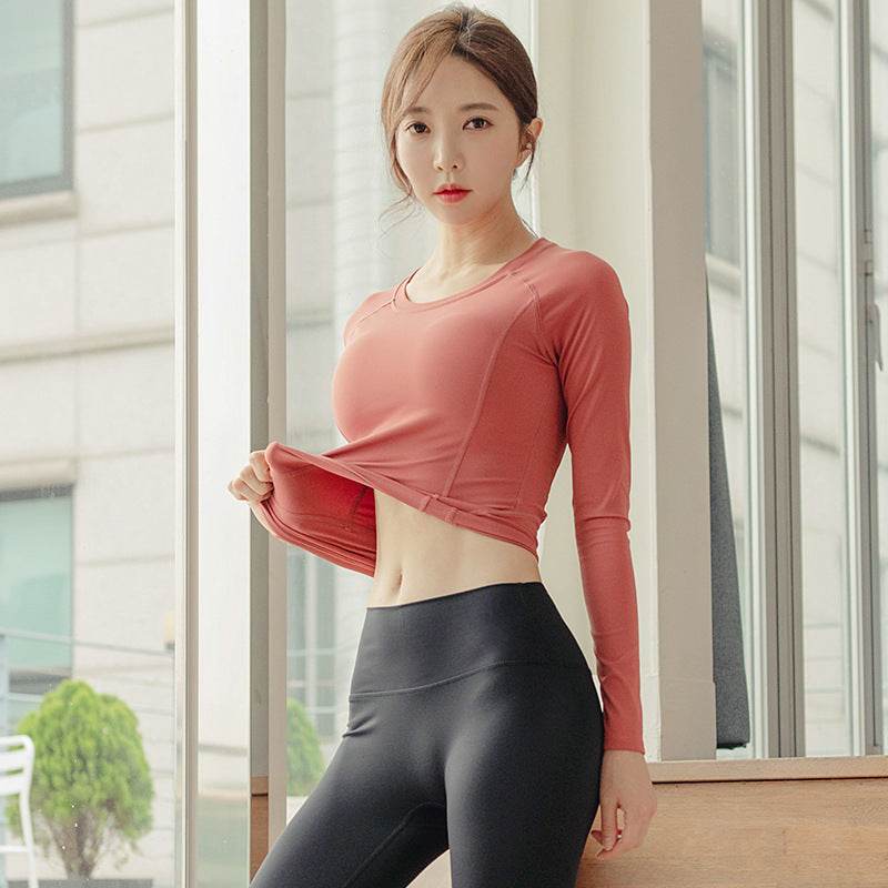 Autumn and winter yoga clothes women - MYLUXURY LANE ENTERPRISE