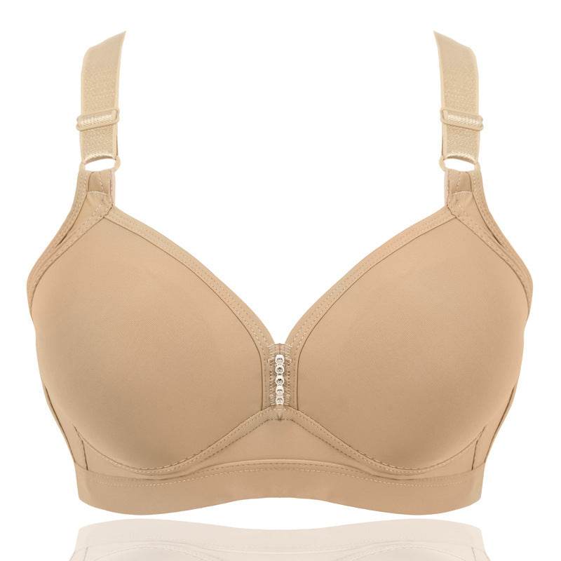 Large Size Thin Non-Wireless Cotton Bra Cotton - MYLUXURY LANE ENTERPRISE