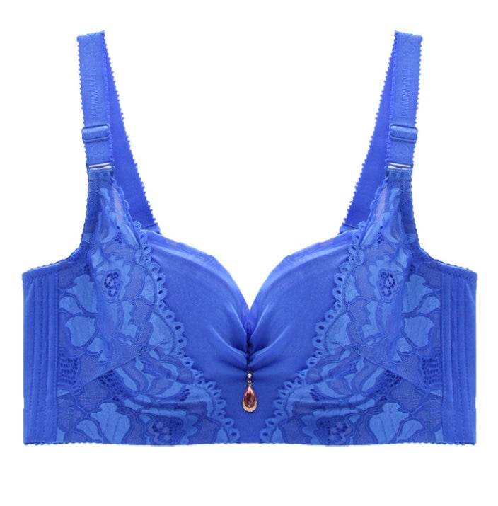 Sexy Women Plus Size Push Up Bra - MYLUXURY LANE ENTERPRISE