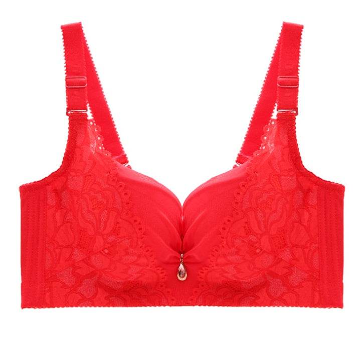 Sexy Women Plus Size Push Up Bra - MYLUXURY LANE ENTERPRISE