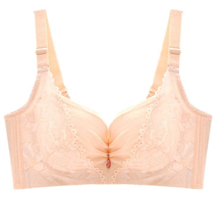 Sexy Women Plus Size Push Up Bra - MYLUXURY LANE ENTERPRISE
