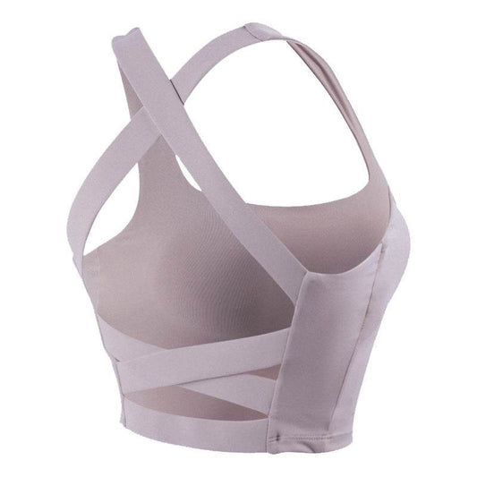 Cross back bra - MYLUXURY LANE ENTERPRISE