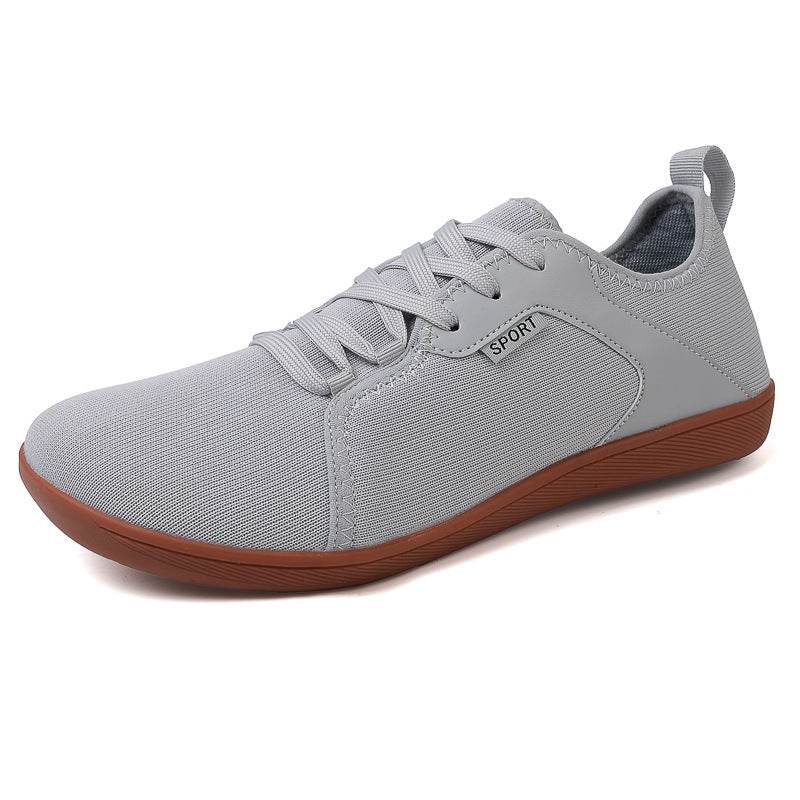 Men's Breathable Soft Sole Fly Woven Sports Shoes For Brisk Walking - MYLUXURY LANE ENTERPRISE