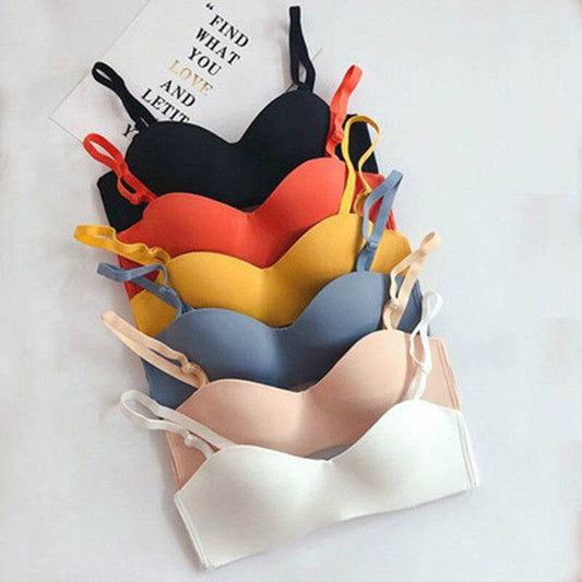 Marshmallow breast tucking bra - MYLUXURY LANE ENTERPRISE