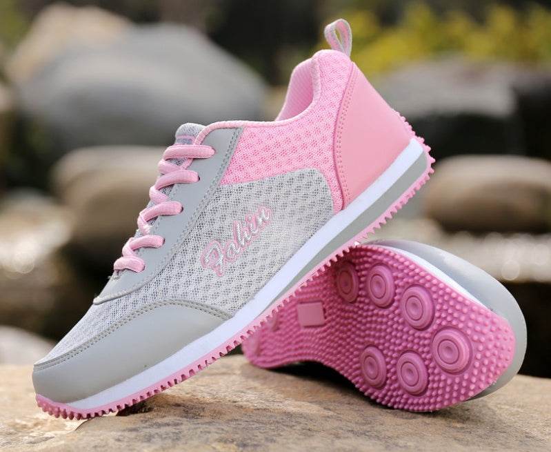 Running, breathable mesh shoes - MYLUXURY LANE ENTERPRISE