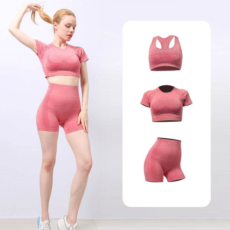 Spotless Sports Bra Quick Dry Set - MYLUXURY LANE ENTERPRISE