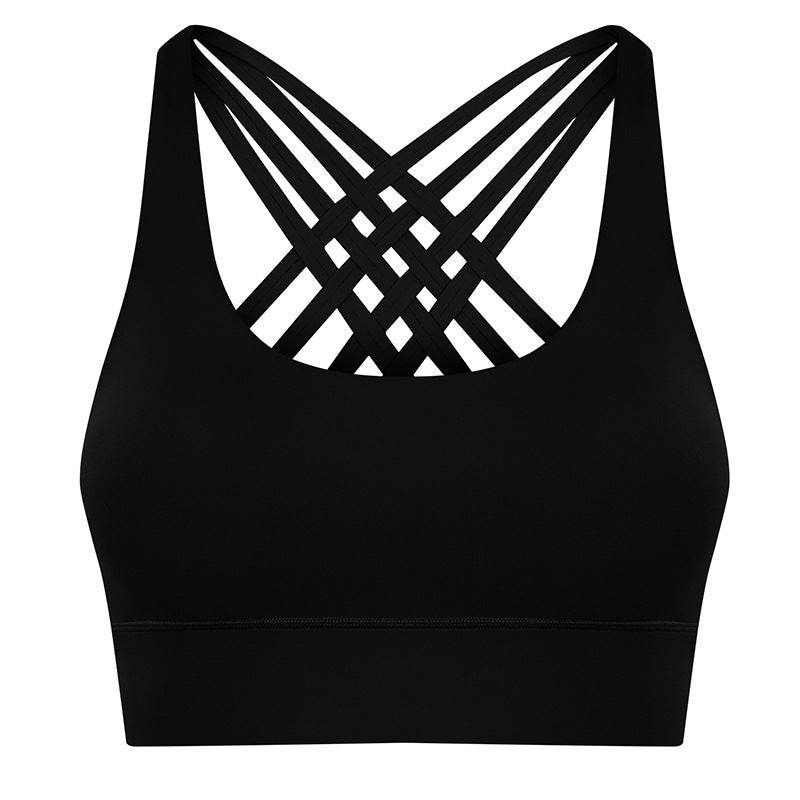 Fitness beauty back yoga bra - MYLUXURY LANE ENTERPRISE