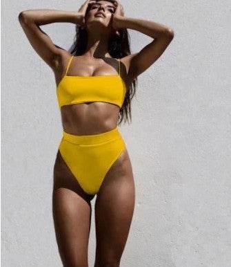 Swimsuit Bikini Ladies Three-Point Sexy Swimsuit Suit - MYLUXURY LANE ENTERPRISE