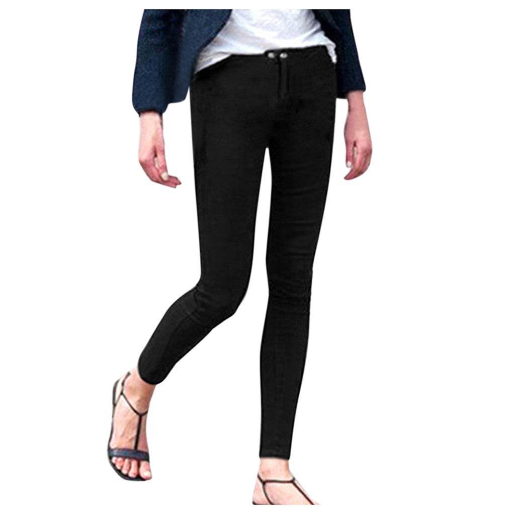 Oversized stretch tights - MYLUXURY LANE ENTERPRISE
