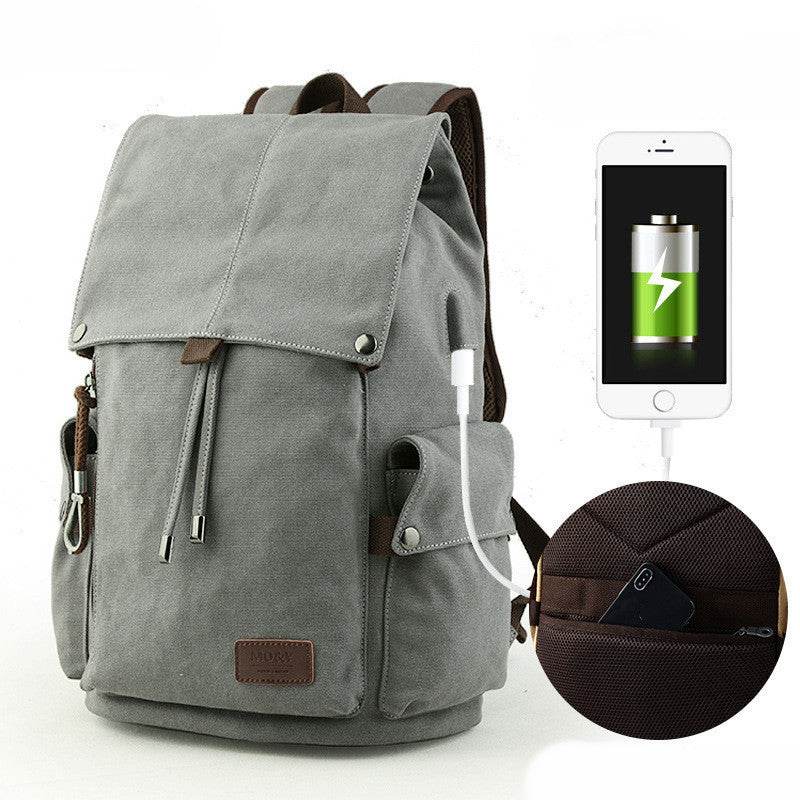 Men And Women Fashion Outdoor Lightweight Travel Backpack - MYLUXURY LANE ENTERPRISE