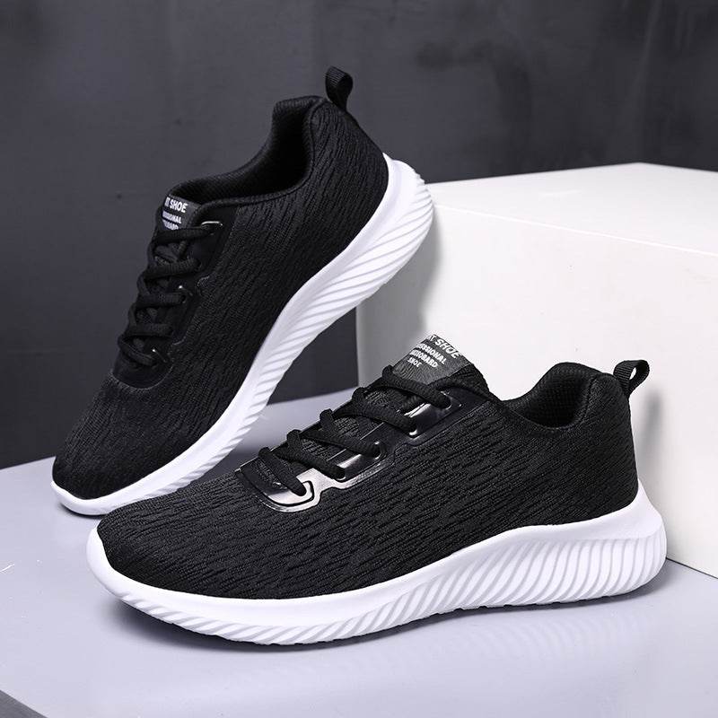 New Men's And Women's Sports Shoes Four Seasons Thick-Soled Casual Shoes - MYLUXURY LANE ENTERPRISE