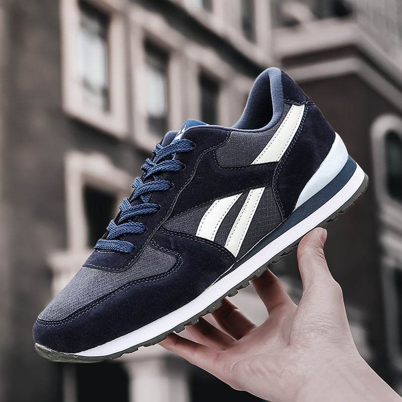 Student Casual Shoes Pull Back Men's Shoes - MYLUXURY LANE ENTERPRISE