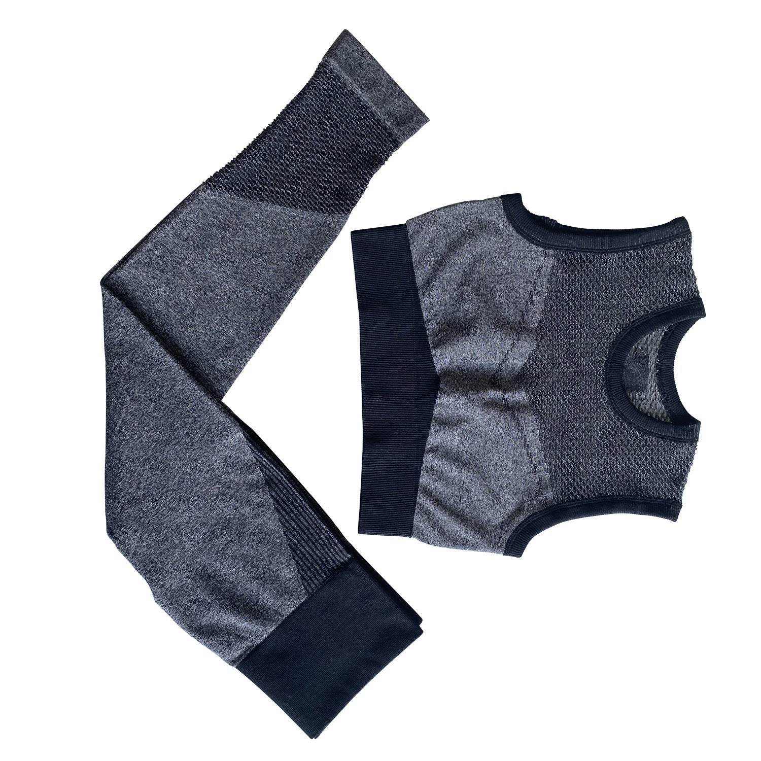 European And American Hot Style Sports Bra Trousers - MYLUXURY LANE ENTERPRISE
