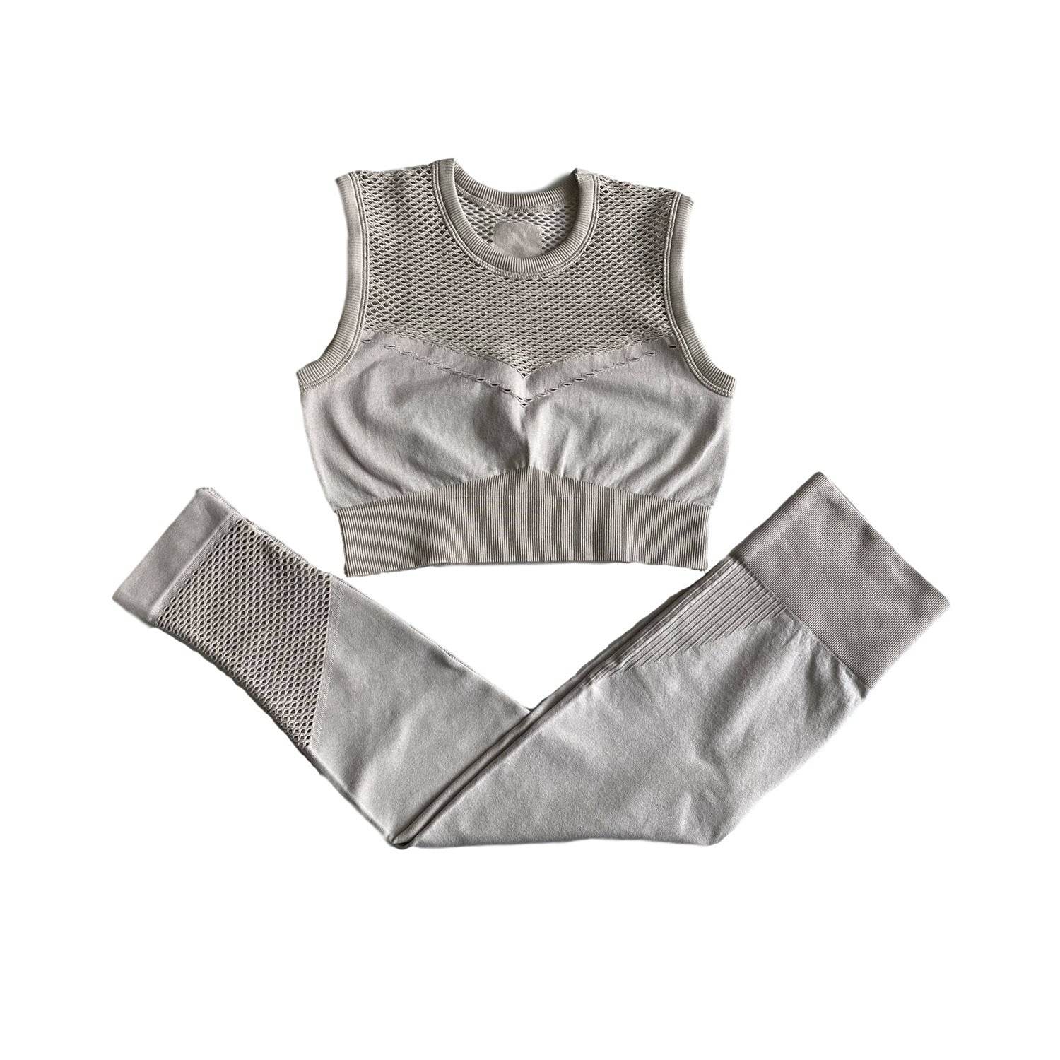 European And American Hot Style Sports Bra Trousers - MYLUXURY LANE ENTERPRISE
