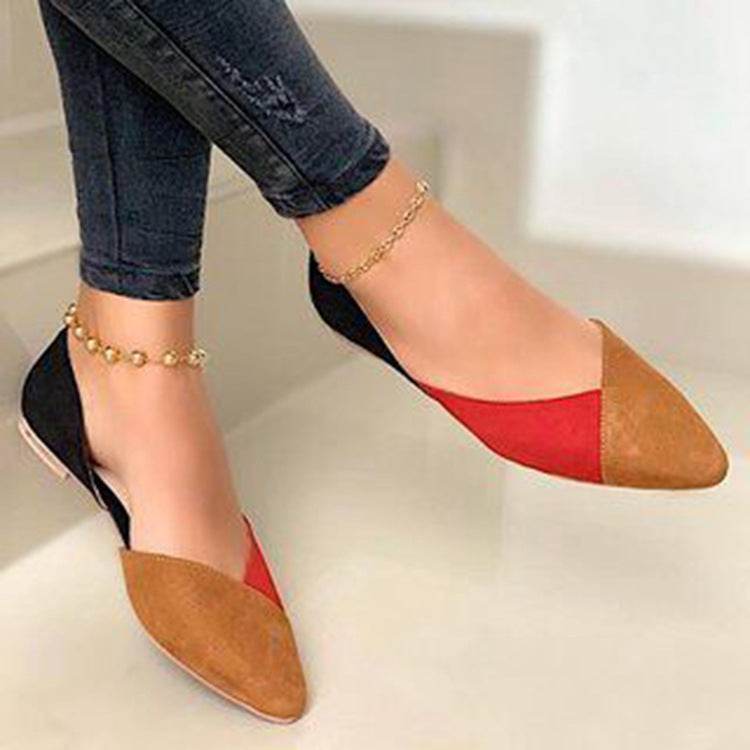 Retro Platform Casual Shoes Lace Up Single Shoes Women - MYLUXURY LANE ENTERPRISE