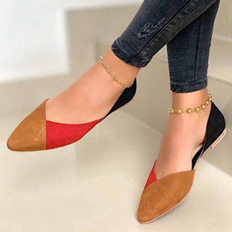 Retro Platform Casual Shoes Lace Up Single Shoes Women - MYLUXURY LANE ENTERPRISE
