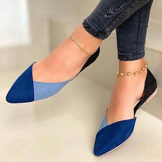 Retro Platform Casual Shoes Lace Up Single Shoes Women - MYLUXURY LANE ENTERPRISE