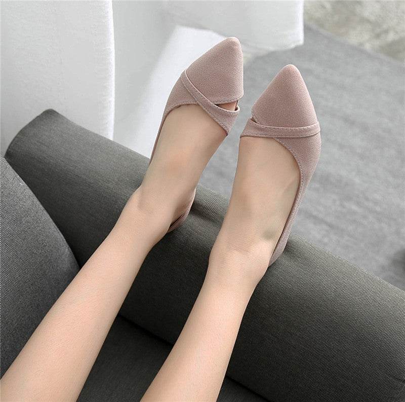 All-match Single Shoes For Pregnant Women - MYLUXURY LANE ENTERPRISE