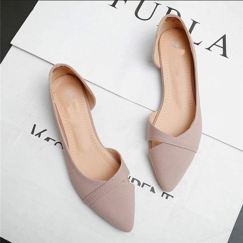 All-match Single Shoes For Pregnant Women - MYLUXURY LANE ENTERPRISE
