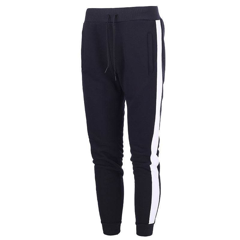 Men's Sports Pants Stitching Men's Casual Pants - MYLUXURY LANE ENTERPRISE