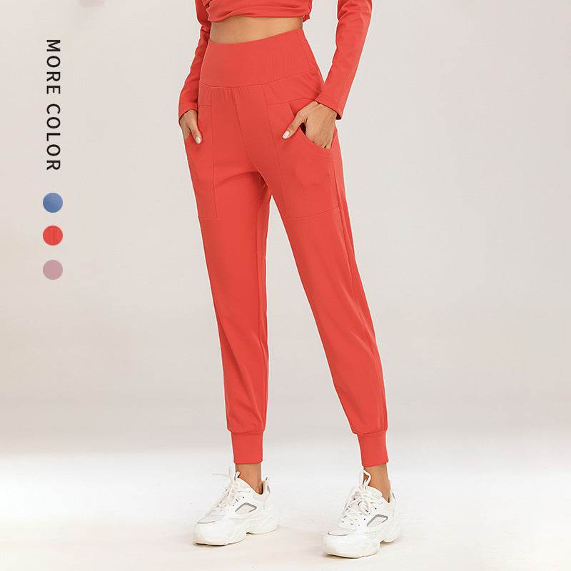 Women's Casual Fitness Wear Yoga Pants Suit - MYLUXURY LANE ENTERPRISE