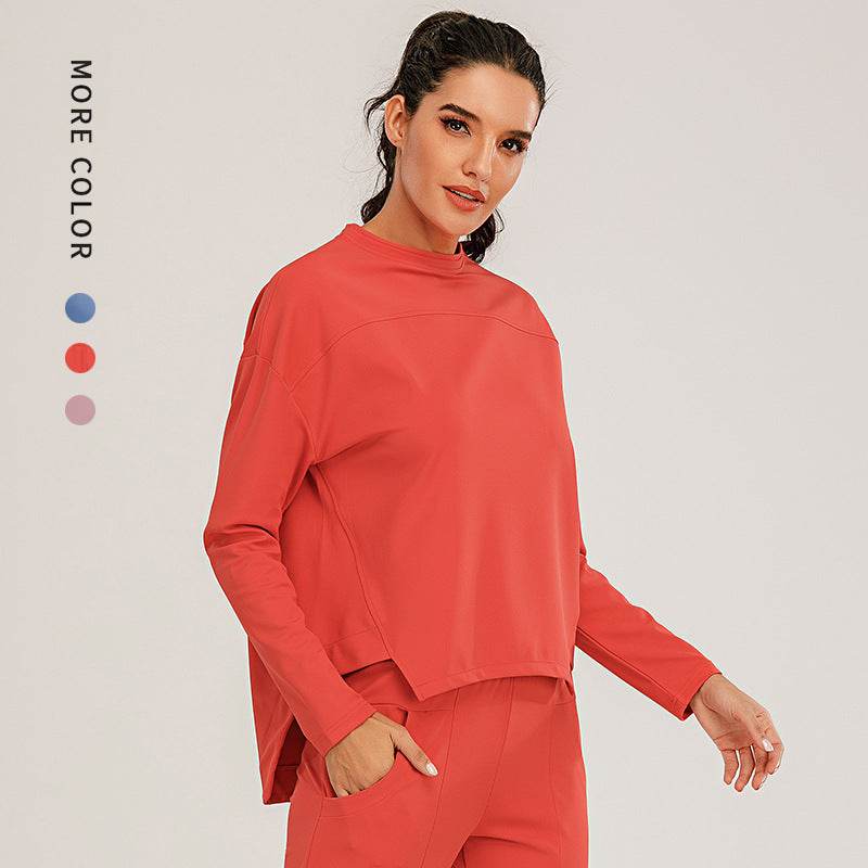 Women's Casual Fitness Wear Yoga Pants Suit - MYLUXURY LANE ENTERPRISE