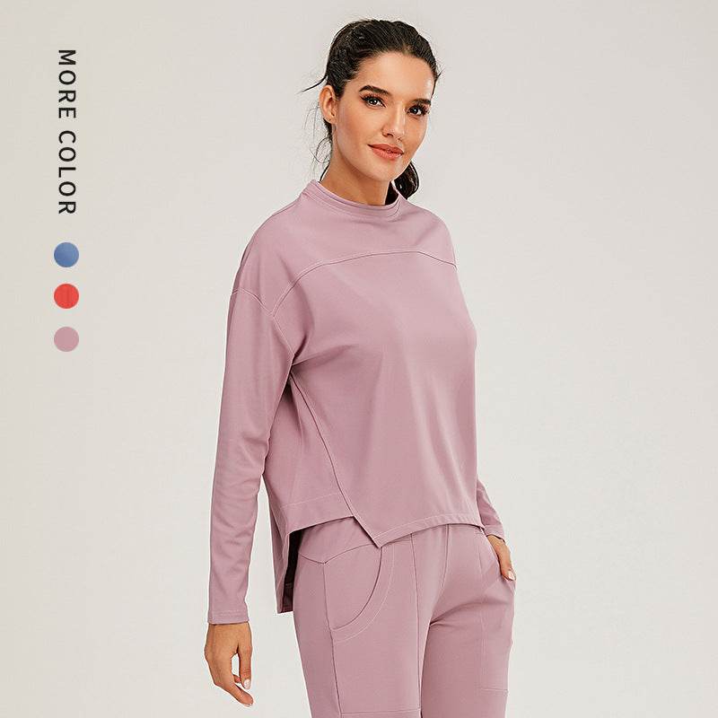 Women's Casual Fitness Wear Yoga Pants Suit - MYLUXURY LANE ENTERPRISE