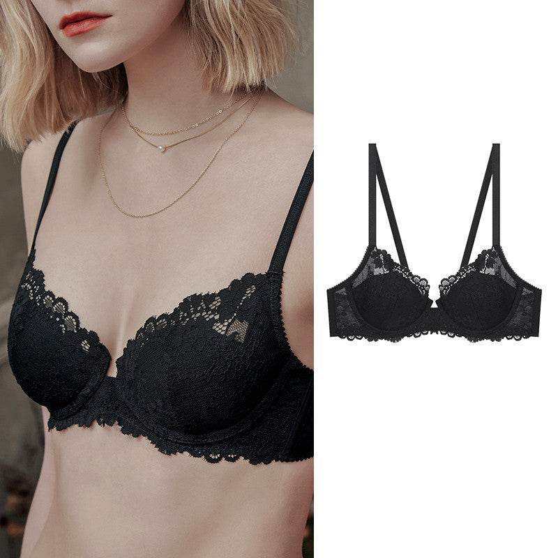 Bra Set, Small Chest Gathers Up, Anti-Sagging Bra - MYLUXURY LANE ENTERPRISE