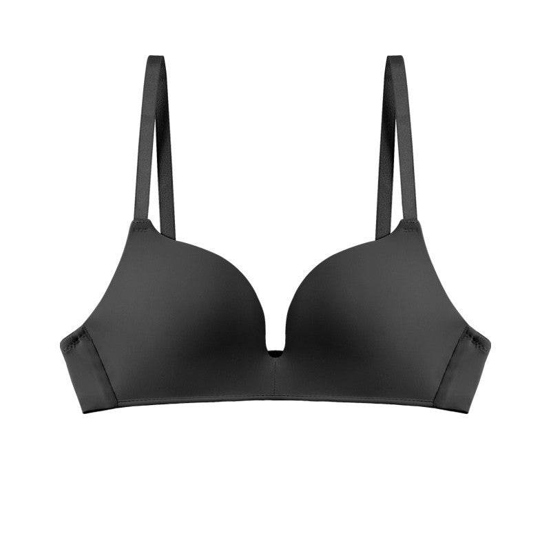 No Trace No Steel Ring Underwear Women's Thin Bra - MYLUXURY LANE ENTERPRISE