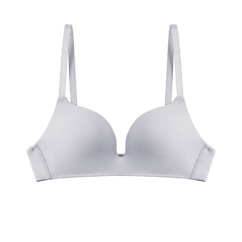 No Trace No Steel Ring Underwear Women's Thin Bra - MYLUXURY LANE ENTERPRISE