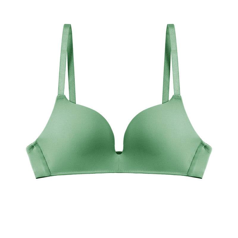 No Trace No Steel Ring Underwear Women's Thin Bra - MYLUXURY LANE ENTERPRISE