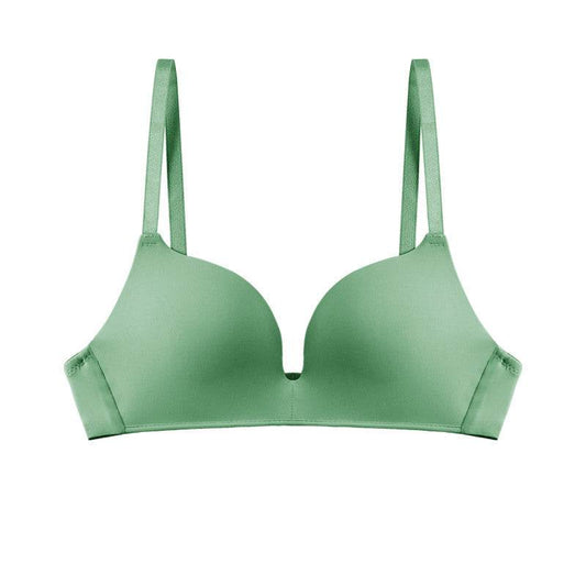 No Trace No Steel Ring Underwear Women's Thin Bra - MYLUXURY LANE ENTERPRISE