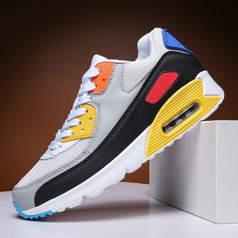 Student Air Cushion Shoes Platform Running Shoes - MYLUXURY LANE ENTERPRISE