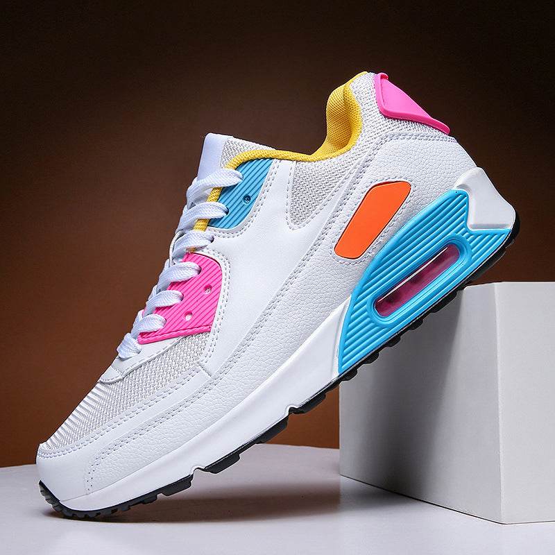 Student Air Cushion Shoes Platform Running Shoes - MYLUXURY LANE ENTERPRISE