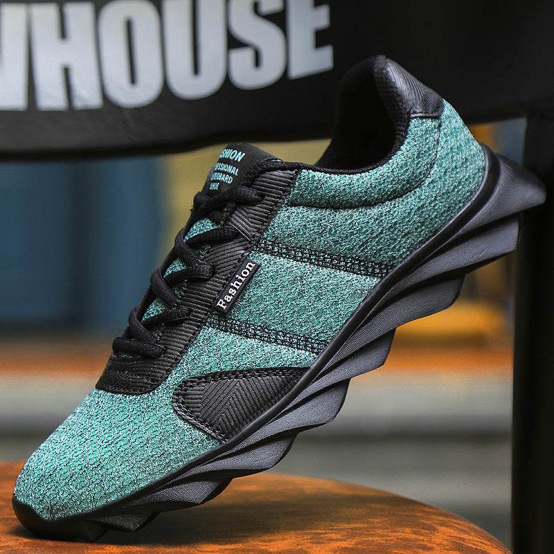 Men's Mesh Breathable Casual Sneakers - MYLUXURY LANE ENTERPRISE