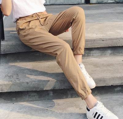 Pants Women New Spring And Autumn Overalls Women - MYLUXURY LANE ENTERPRISE