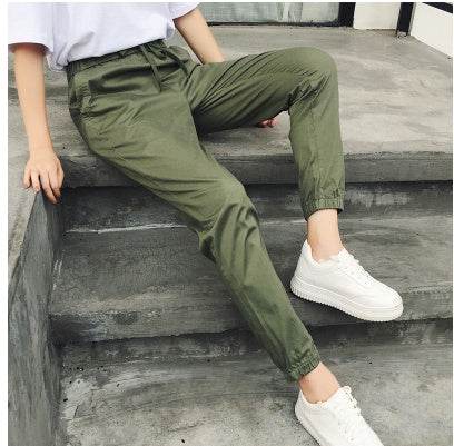 Pants Women New Spring And Autumn Overalls Women - MYLUXURY LANE ENTERPRISE