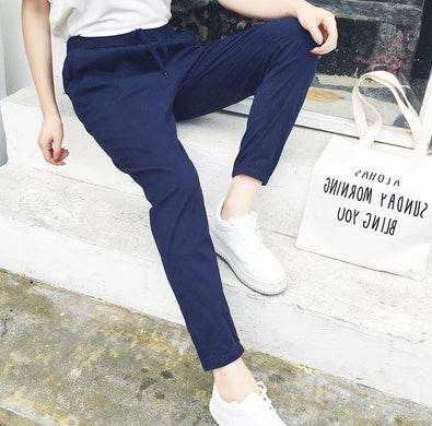 Pants Women New Spring And Autumn Overalls Women - MYLUXURY LANE ENTERPRISE