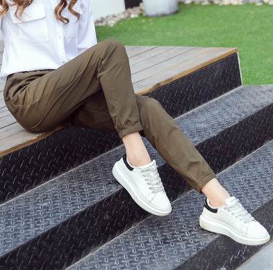 Pants Women New Spring And Autumn Overalls Women - MYLUXURY LANE ENTERPRISE