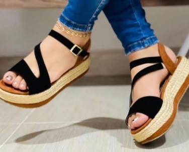 Summer Sandals Women's Shoes Fashion Shoes - MYLUXURY LANE ENTERPRISE