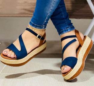 Summer Sandals Women's Shoes Fashion Shoes - MYLUXURY LANE ENTERPRISE