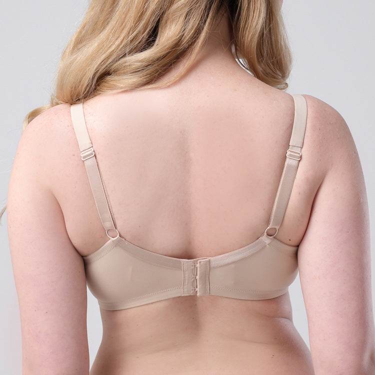 Front Buckle Plus Size Bra - MYLUXURY LANE ENTERPRISE