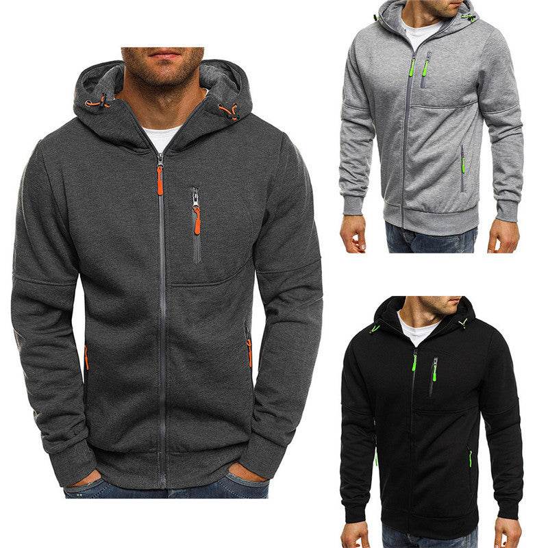 Plush Fleece Autumn Coat Jacket - MYLUXURY LANE ENTERPRISE